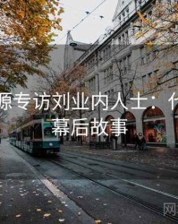 黑料资源专访刘业内人士：代言翻车幕后故事